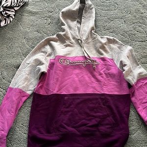 Champion hoodie